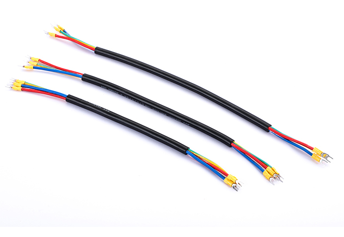 What are the differences between power cables and control cables?