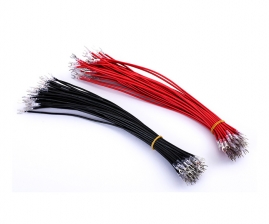 Red&Black single cable