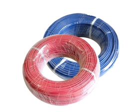 BVR-2.5² full roll power cable(Red/Blue/Yellow/Green) 100M